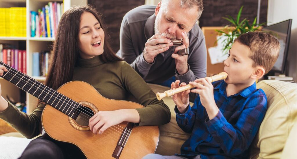 beneficios de la música